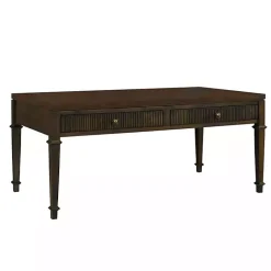 Kirklands Home Kenna Coffee Table Brown
