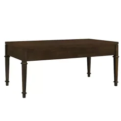 Kirklands Home Kenna Coffee Table Brown