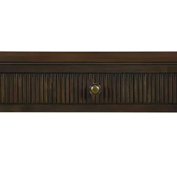 Kirklands Home Kenna Coffee Table Brown