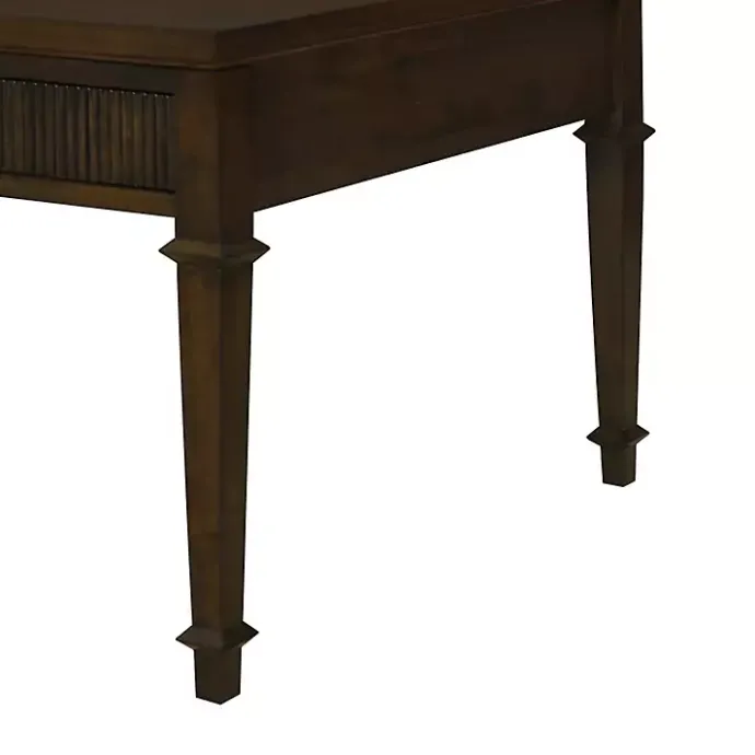 Kirklands Home Kenna Coffee Table Brown