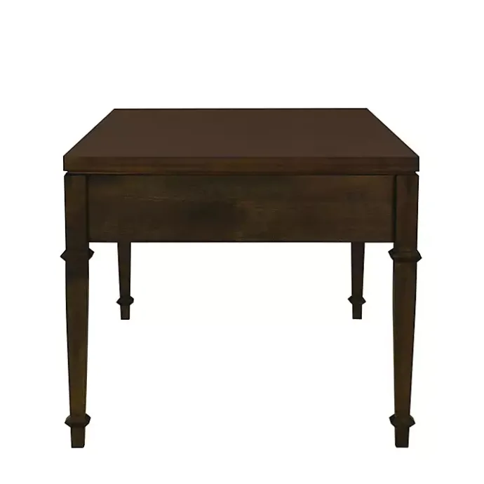 Kirklands Home Kenna Coffee Table Brown