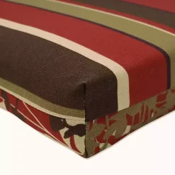 Best Kirklands Home Brown Montifleuris Outdoor Chaise Cushion