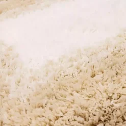 Discount Kirklands Home Ombre Border Bath Mat, 2x4 Brown