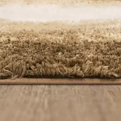 Discount Kirklands Home Ombre Border Bath Mat, 2x4 Brown