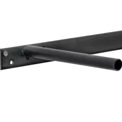 Outlet Kirklands Home Brown Rustic Floating Wooden Shelf