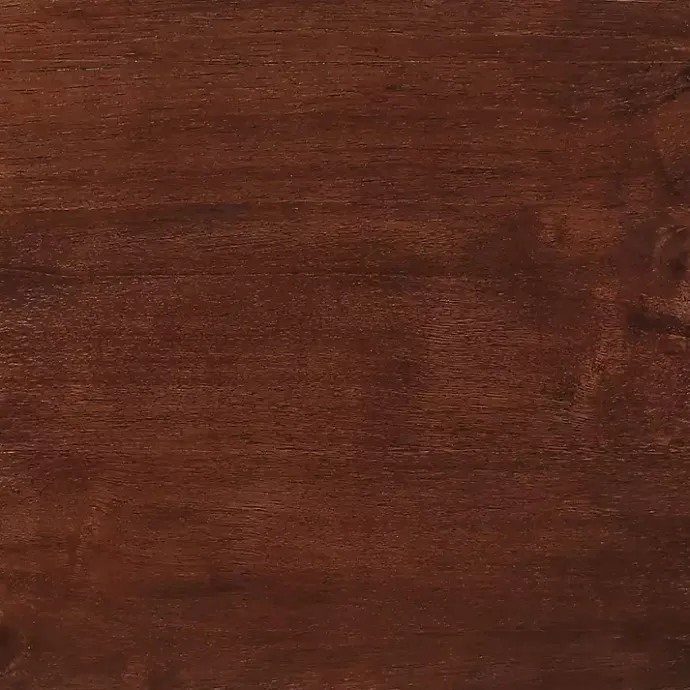 Sale Kirklands Home Simple Rectangular Coffee Table Brown