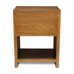 Best Kirklands Home Vivara 2-Drawer Nightstand Brown