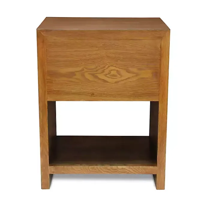 Best Kirklands Home Vivara 2-Drawer Nightstand Brown