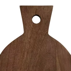 Discount Kirklands Home Brown Wood Board Tiered Wall Shelf