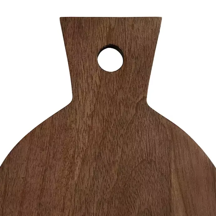 Discount Kirklands Home Brown Wood Board Tiered Wall Shelf