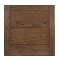 Online Kirklands Home Wood Counter Stool 5-pc. Dining Set Brown