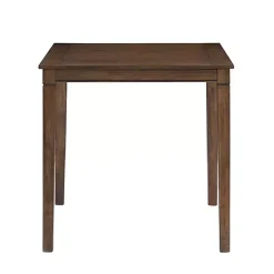 Online Kirklands Home Wood Counter Stool 5-pc. Dining Set Brown