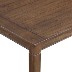 Online Kirklands Home Wood Counter Stool 5-pc. Dining Set Brown