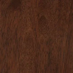 Best Kirklands Home Wood Double X Sides Accent Table Brown