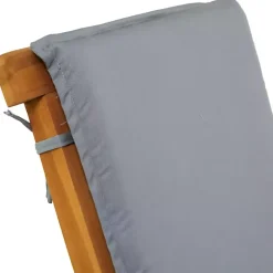 Sale Kirklands Home Wood Outdoor Folding Dining Chairs, Set of 2 Brown