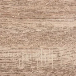 Best Kirklands Home Wood Raised Edge Coffee Table Brown