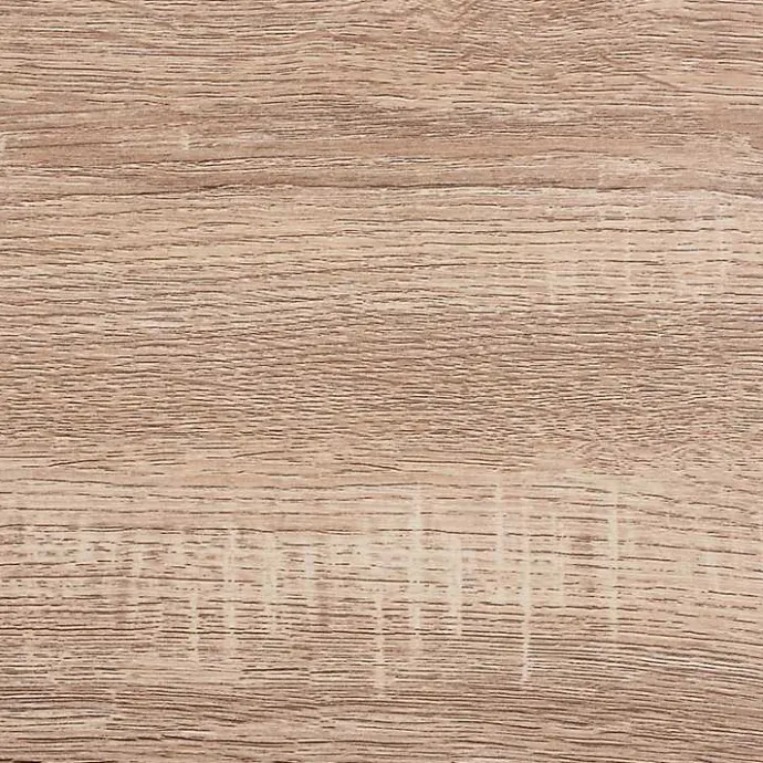 Best Kirklands Home Wood Raised Edge Coffee Table Brown