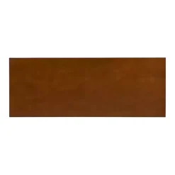 Best Kirklands Home Wood Slatted Bottom Shelf Console Table Brown