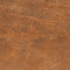 Kirklands Home Wyatt Faux Leather Armchair Brown