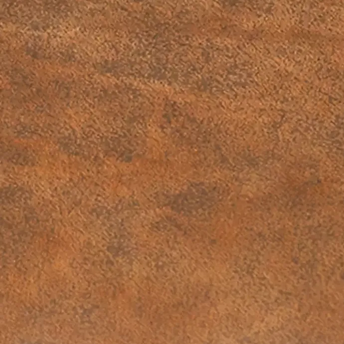 Kirklands Home Wyatt Faux Leather Armchair Brown