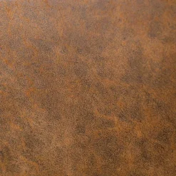 Clearance Kirklands Home Wyatt Faux Leather Recliner Brown