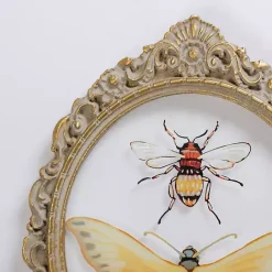 Sale Kirklands Home Bugs on Glass Framed Art Print