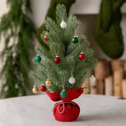 Best Kirklands Home Build Your Own Mini Christmas Tree Set