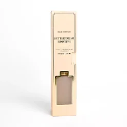 Kirklands Home Buttercream Frosting Diffuser Set Tan