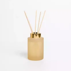 Kirklands Home Buttercream Frosting Diffuser Set Tan