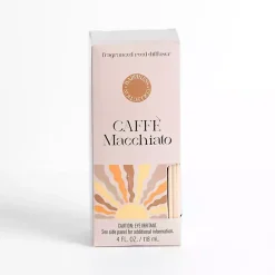 Best Kirklands Home Caffe Macchiato Diffuser Set Clear