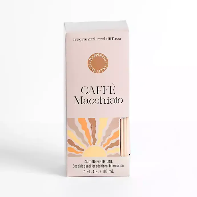 Best Kirklands Home Caffe Macchiato Diffuser Set Clear