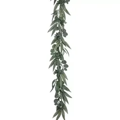 Clearance Kirklands Home Cali Eucalyptus Garland Green