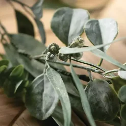 Clearance Kirklands Home Cali Eucalyptus Garland Green