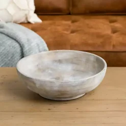 Best Kirklands Home Calico Terracotta Bowl