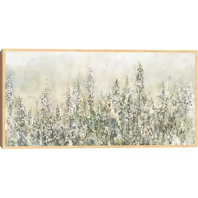 New Kirklands Home Call of the Wild Framed Canvas Art Print