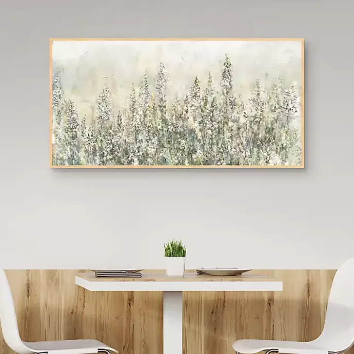 New Kirklands Home Call of the Wild Framed Canvas Art Print