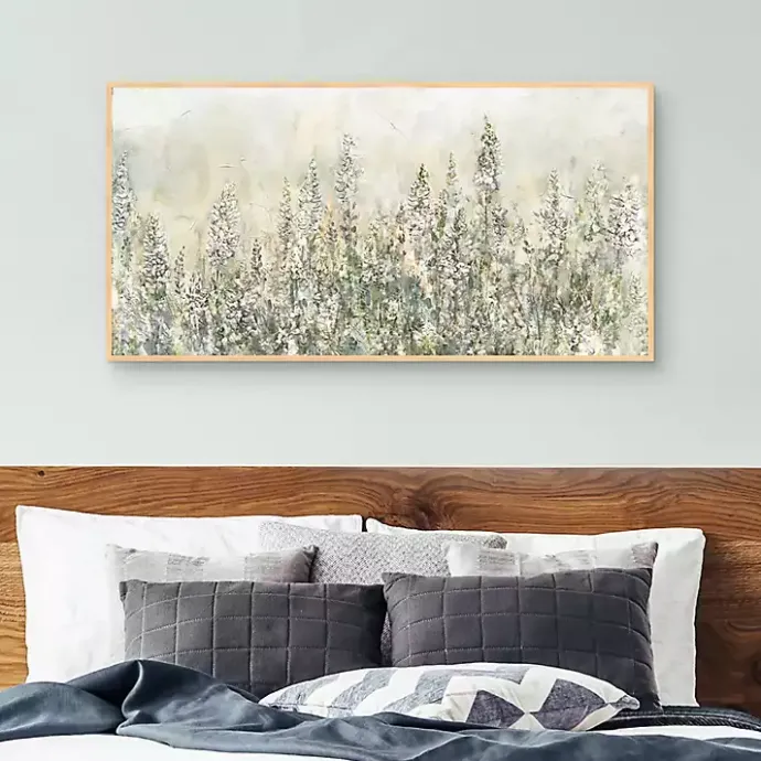 New Kirklands Home Call of the Wild Framed Canvas Art Print