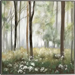 Hot Kirklands Home Calm Meadow Framed Canvas Art Print