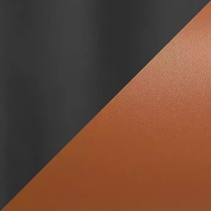 Best Kirklands Home Camel Faux Leather Stackable Bar Stools, Set of 2 Tan