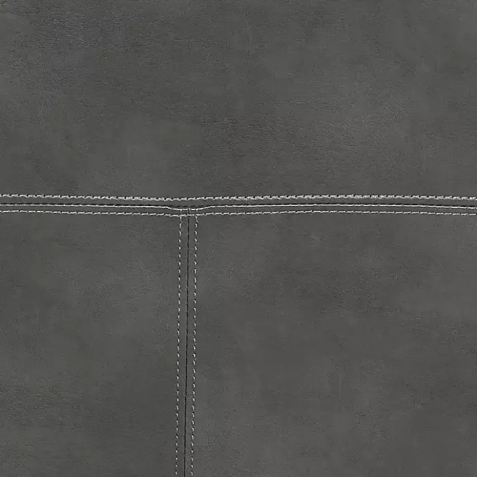 Outlet Kirklands Home Castaic Barstool Gray