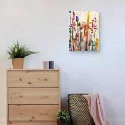 New Kirklands Home Ce Doux Matin Canvas Art Print Multi