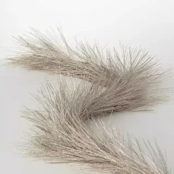 Sale Kirklands Home Champagne Sparkle Pine Christmas Garland Gold