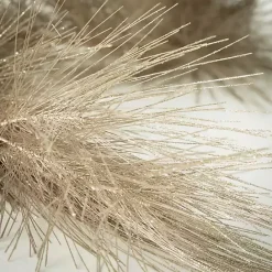 Sale Kirklands Home Champagne Sparkle Pine Christmas Garland Gold