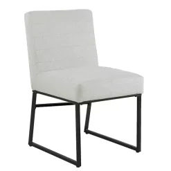 Hot Kirklands Home Channeled Woven Dining Chair Gray
