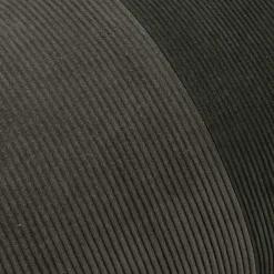 Best Kirklands Home Charcoal Velvet Corduroy Lumbar Pillow Gray