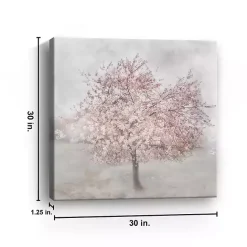 New Kirklands Home Charming Pinks Canvas Art Print