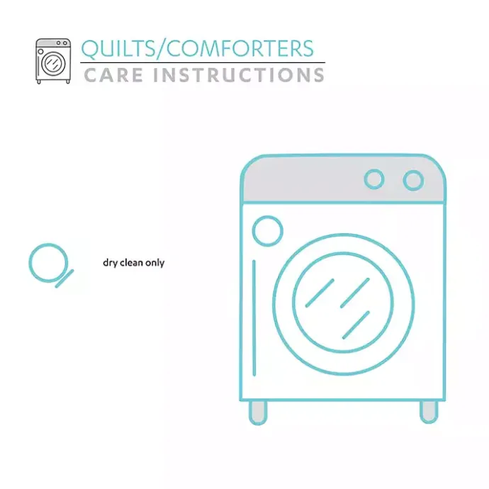 New Kirklands Home Cherry Red Pick Stitch Stripe Queen Quilt