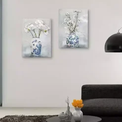 Clearance Kirklands Home Chinoiserie I & II Canvas Art Prints, Set of 2