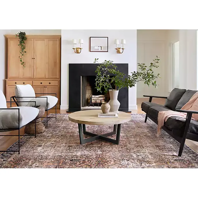 Best Kirklands Home Chris Loves Julia x Loloi Jules Vintage Rug, 5x7