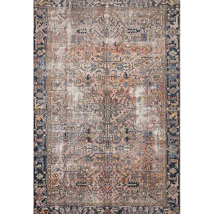 Best Kirklands Home Chris Loves Julia x Loloi Jules Vintage Rug, 7x9